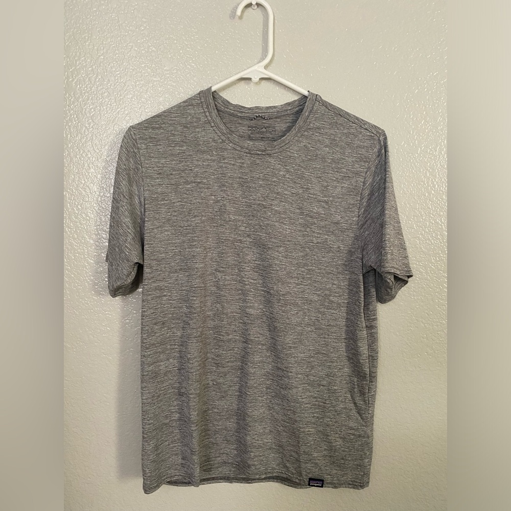 Patagonia Men’s Capilene Cool Daily Short Sleeve Shirt
